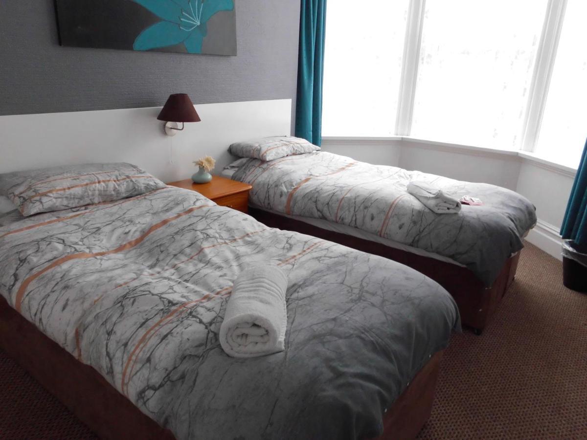 Jasmine Guest House Bridlington Dış mekan fotoğraf