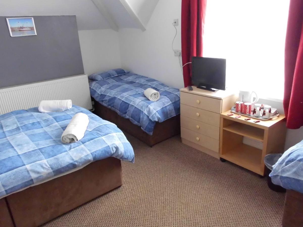 Jasmine Guest House Bridlington Dış mekan fotoğraf