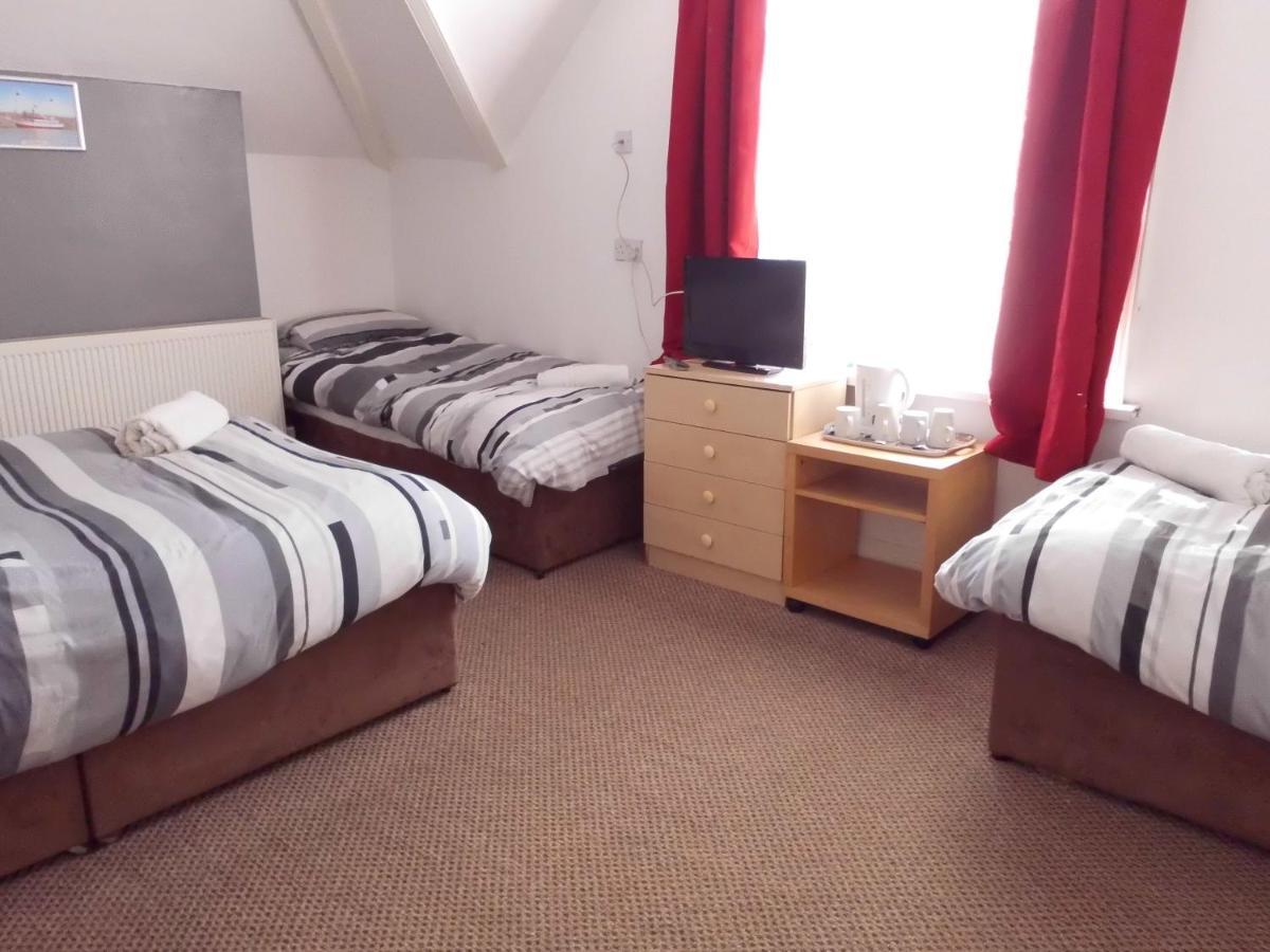 Jasmine Guest House Bridlington Dış mekan fotoğraf