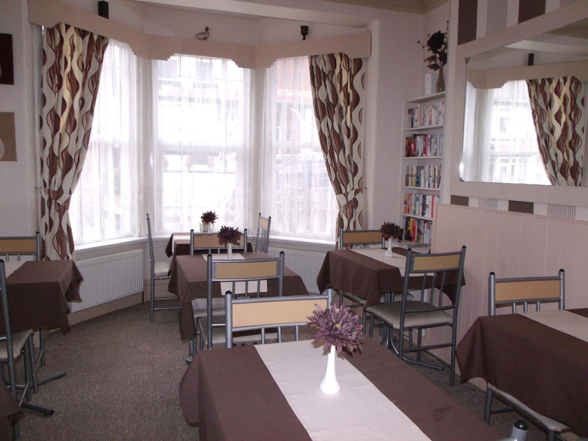 Jasmine Guest House Bridlington Dış mekan fotoğraf