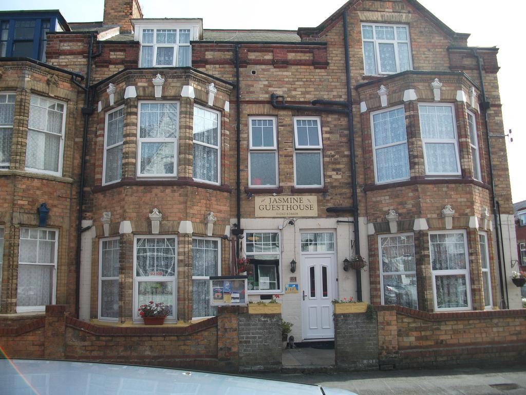 Jasmine Guest House Bridlington Dış mekan fotoğraf