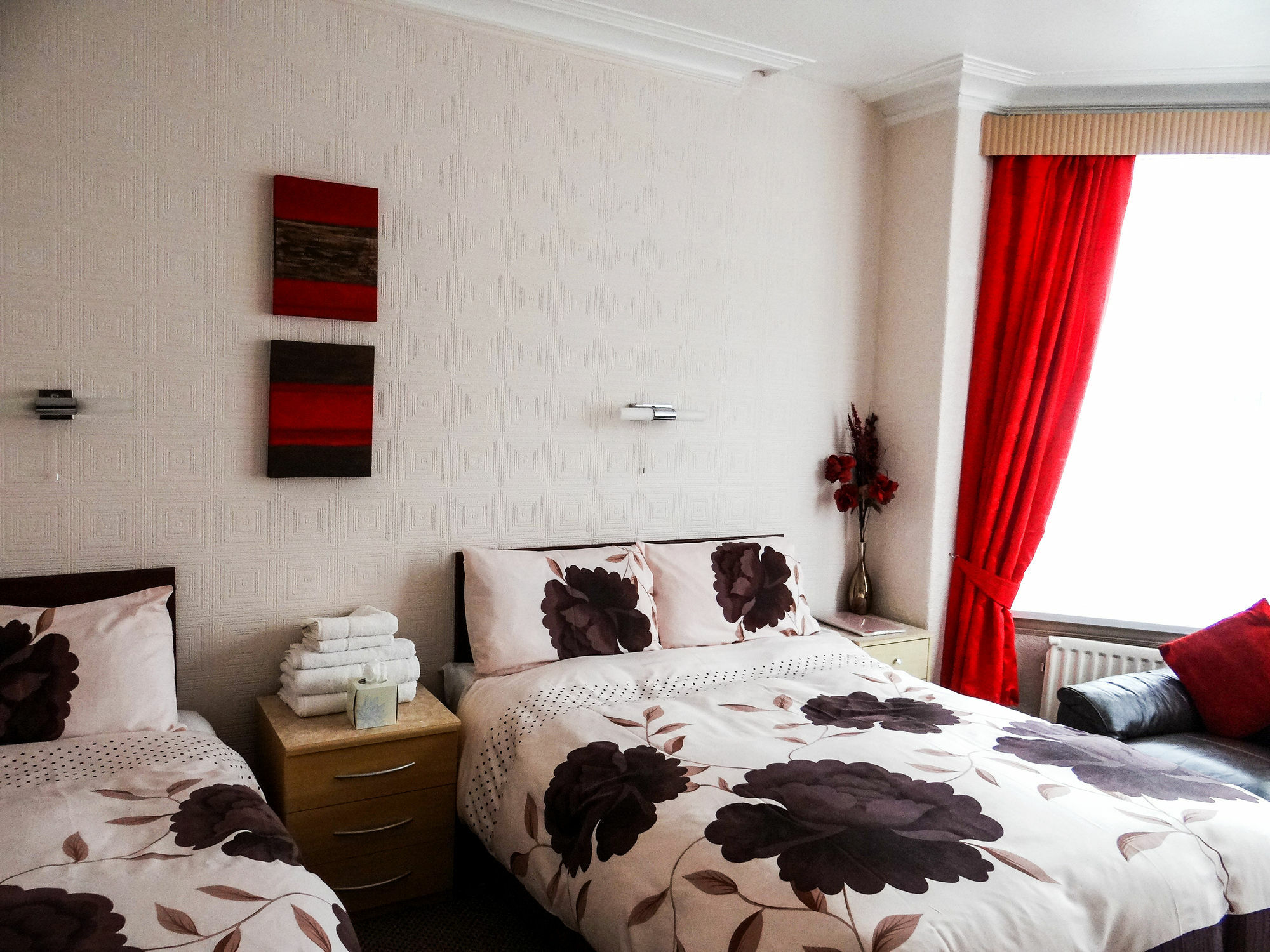 Jasmine Guest House Bridlington Dış mekan fotoğraf